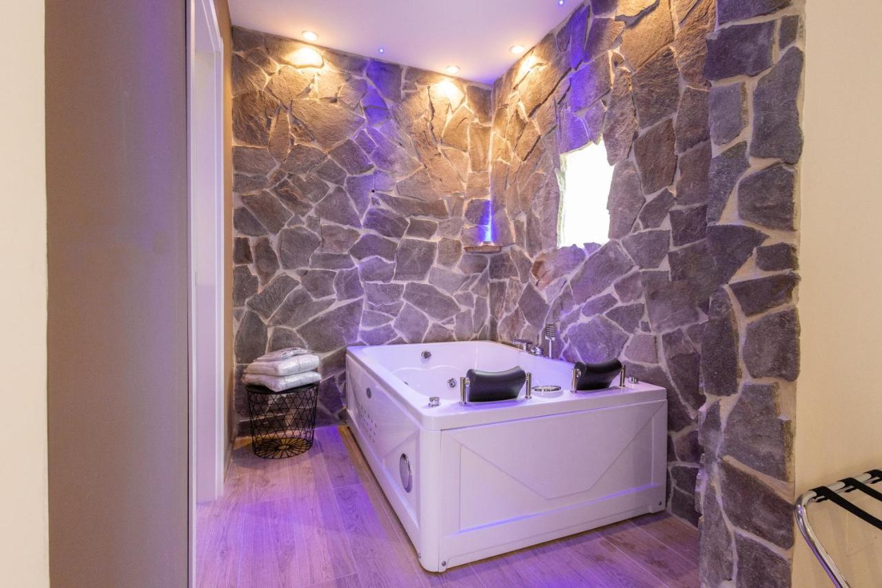 Lovely Rooms - Guest House Suites トリッジャーノ エクステリア 写真