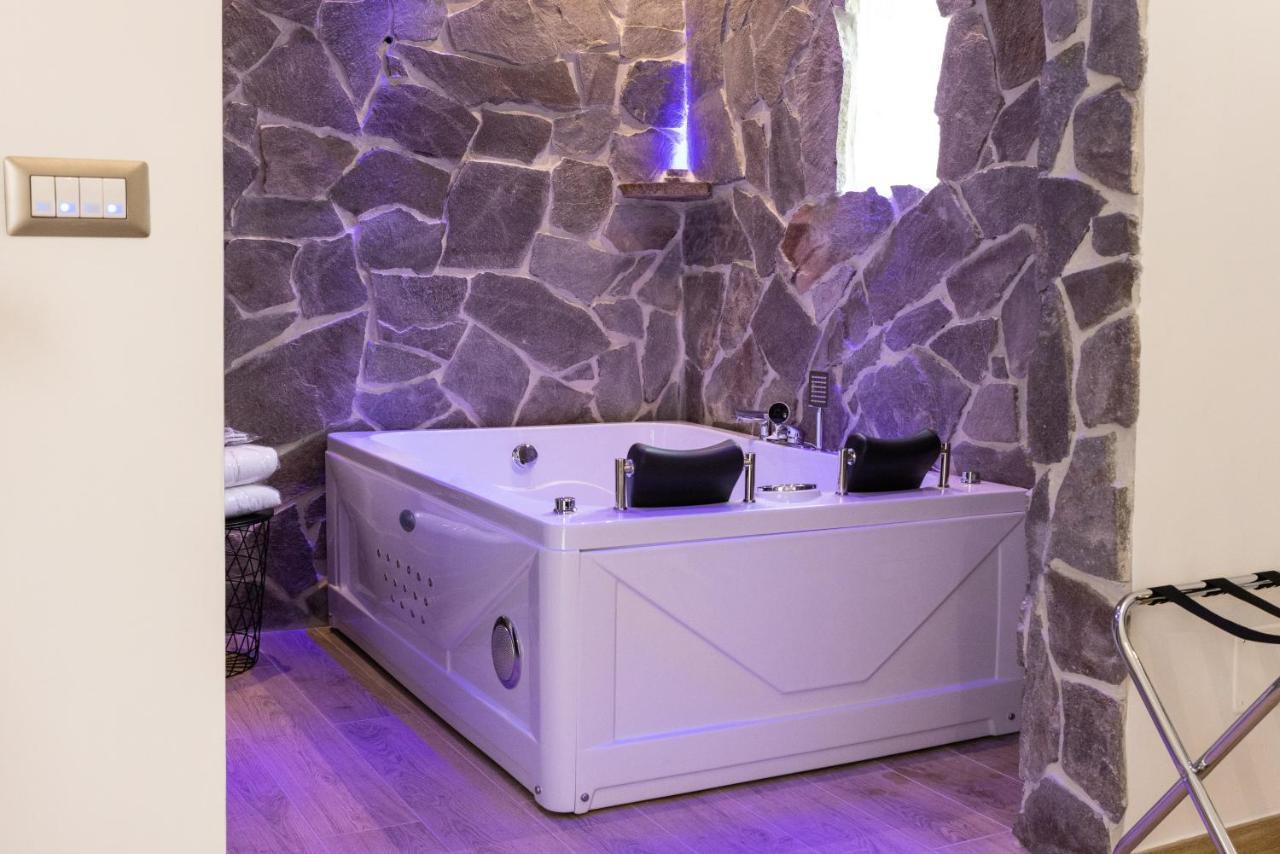Lovely Rooms - Guest House Suites トリッジャーノ エクステリア 写真