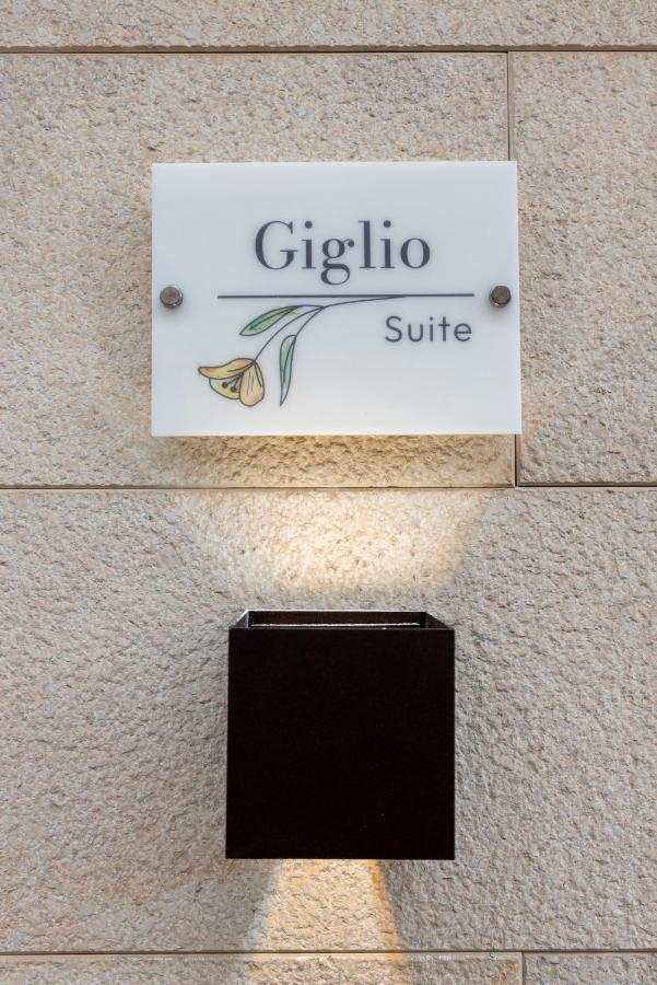 Lovely Rooms - Guest House Suites トリッジャーノ エクステリア 写真