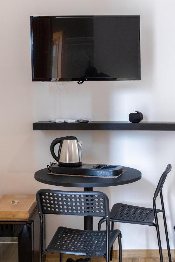 Lovely Rooms - Guest House Suites トリッジャーノ エクステリア 写真