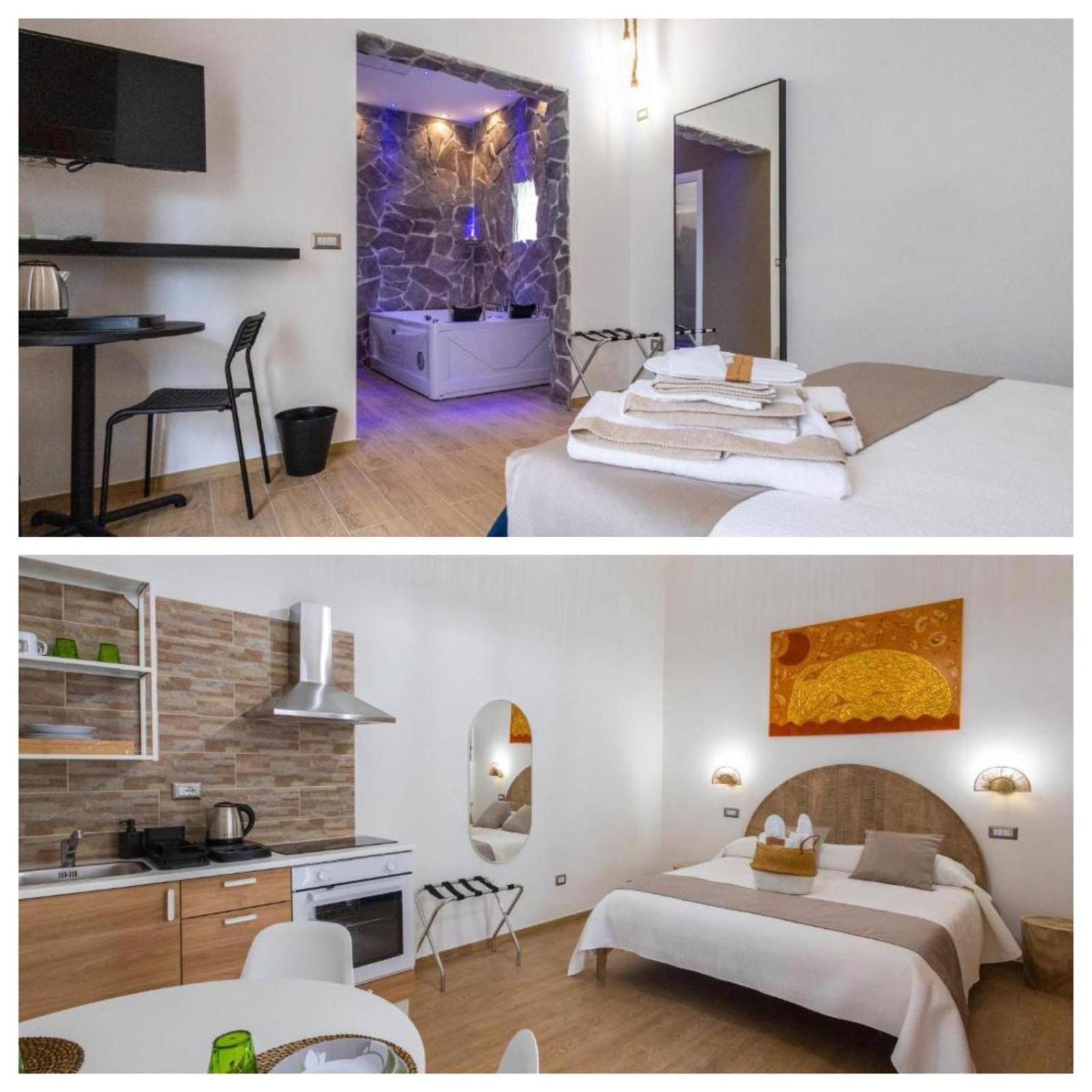 Lovely Rooms - Guest House Suites トリッジャーノ エクステリア 写真